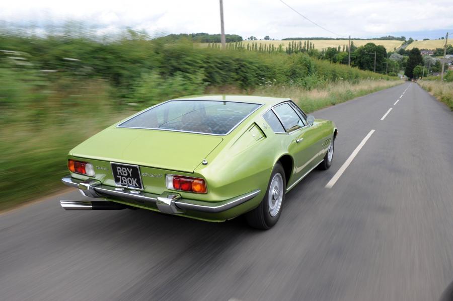  Maserati Ghibli SS (AM115/49) 1971 года  (UK) (фото 13 из 15)
